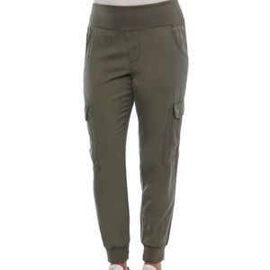 Democracy tencel cargo pants size L